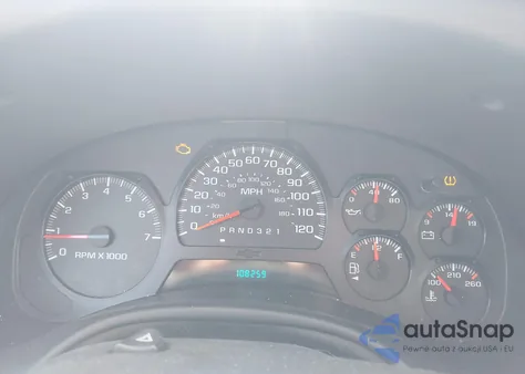 2008 Chevrolet Trailblazer Lt из США, поврежденный, VIN 1GNDT13S382113086